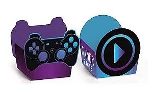 Forminha para Doces Gamer 24 Un.