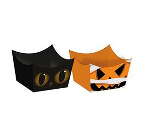 Forminha Halloween