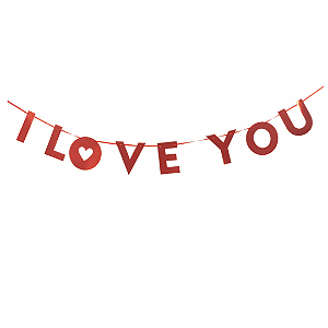Faixa I Love You