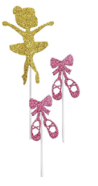 Topper "Bailarina"