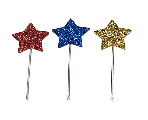 Topper "Estrelas"