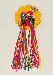 Brinco Carnaval Neon