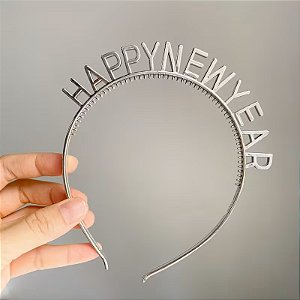 Tiara Happy New Year Prata