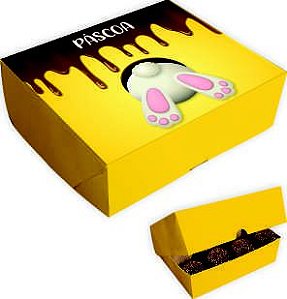 Caixa para Doces Páscoa
