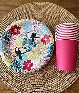 Kit Festa Tropical