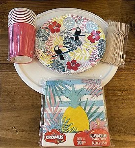 Kit Festa Tropical