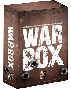 Box War História Segunda Guerra Mundial – 4 Volumes