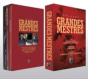 Box – Grandes mestres