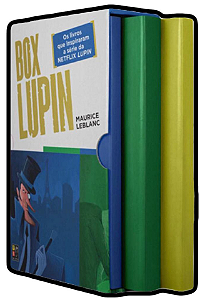 Box Lupin - Arsène Lupin