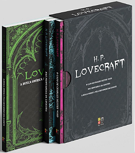 Box H.P Lovecraft