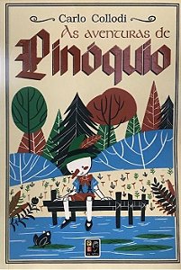 Pinóquio - Editora Pé na Letra