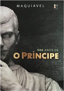 O Príncipe - Edição especial 500 Anos + Marcador Personalizado com sua foto!