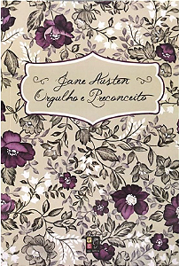 Orgulho e Preconceito - de Jane Austen + Marcador Personalizado com seu nome e sua foto