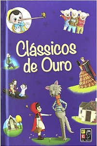 Clássicos de Ouro - Capa dura