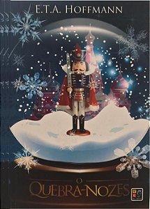 O Quebra Nozes - Capa 2 (Menino)