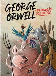 A Revolução Dos Bichos - George Orwell