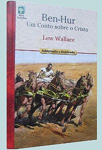 Ben-Hur - Ilustrado e Capa Dura