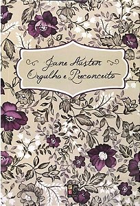 Orgulho e Preconceito - Jane Austen - Capa Dura