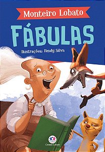 Fábulas - de Monteiro Lobato