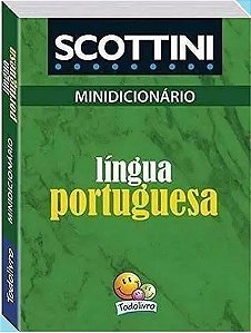 MiniDicionário de Português - Todolivro