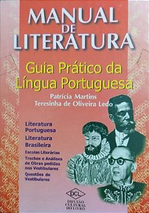 Manual De Literatura - Guia Prático Língua Portuguesa