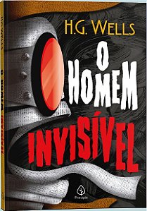 O Homem invisível - de G. H. Wells