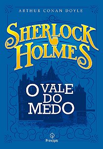 Sherlock Holmes - O vale do medo