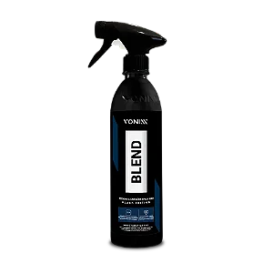 Blend Cera de Carnaúba BLACK Spray 500 ml Vonixx