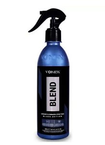 Blend Cera de Carnaúba BLACK Spray 500 ml Vonixx