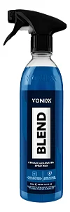 Blend Cera de Carnaúba BLACK Spray 500 ml Vonixx