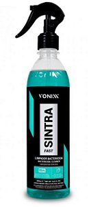 SINTRA FAST –  500 ml  LIMPEZA INTERNA DE VEÍCULOS