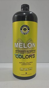 MELON 1,5 L amarelo - easytech