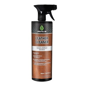 Limpa Couro  Leather Cleaner  500 ml