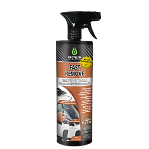 FAST REMOVE – REMOVEDOR DE COLA INSULFILM E ADESIVO 500ml