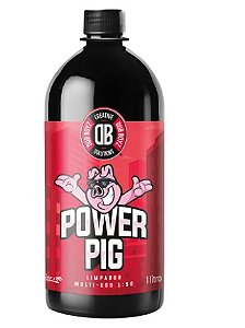 Power  Pig - Limpador Multi-uso Concentrado  1 Litro - Dub Boyz