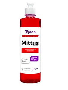 MITTUS  Lava Autos Neutro Concentrado 500ml Zacs