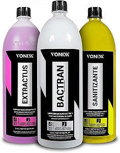 Kit Sistema VSC Vonixx