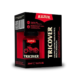 TRICOVER 20ML RAZUX