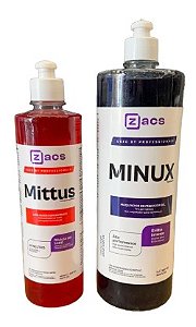 Kit automotivo shampoo+pretinho
