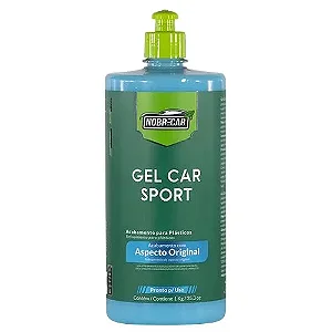 GEL CAR SPORT 1 KG NOBRECAR