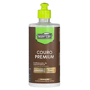 COURO PREMIUM 500 ML NOBRECAR
