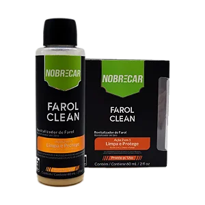 FAROL CLEAN 60 ML NOBRECAR