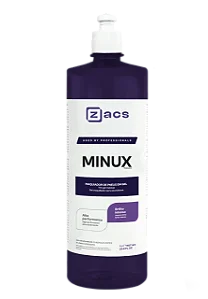 MINUX PRETINHO 1L ZACS