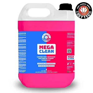 MEGA CLEAN 5 LT EASYTECH