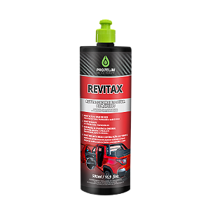 REVITAX – REVITALIZADOR E PROTETOR DE PLÁSTICOS 1,5L