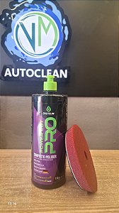 Power Cut Pro 1kg + Boina de Corte Zacz 5 Polegas