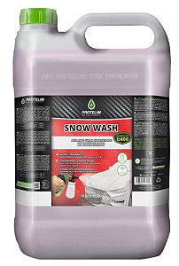 SNOW WASH LAVA AUTO 5 LT