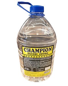 SILICONE LÍQUIDO CHAMPION BOX 21 – 5 LITROS