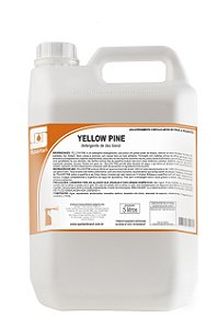 SPARTAN YELLOW PINE  SHAMPOO DESENGRAXANTE  5L