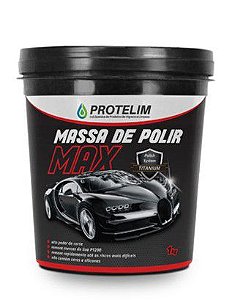 PROTELIM MASSA DE POLIR MAX 1kg